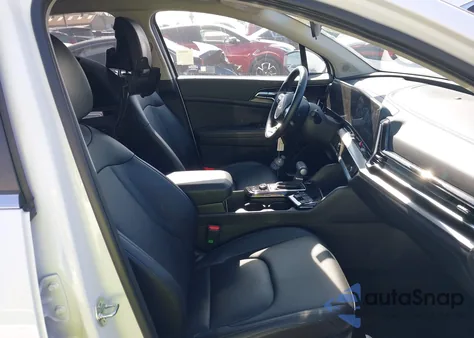 2024 Kia Sportage Ex z USA, uszkodzony, nr VIN 5XYK33DF2RG200241